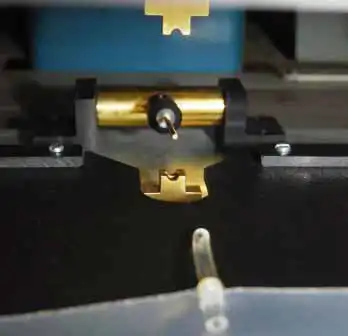 mandrel tube sealing