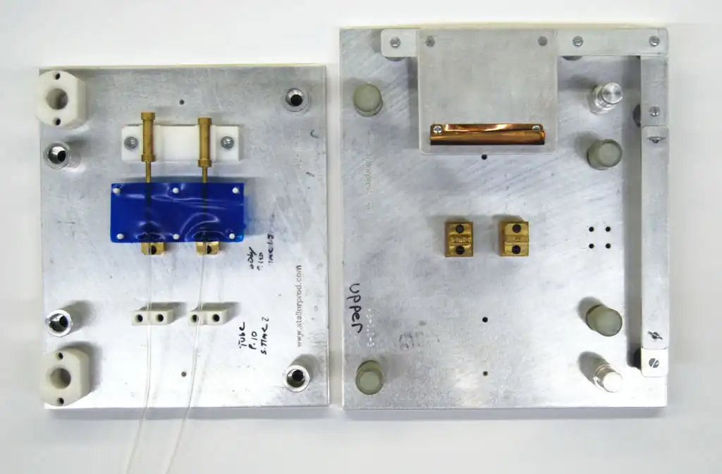 tooling die for flexible products