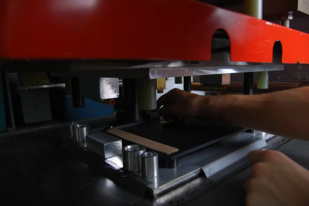 Thermo Plastic Forming Equipment