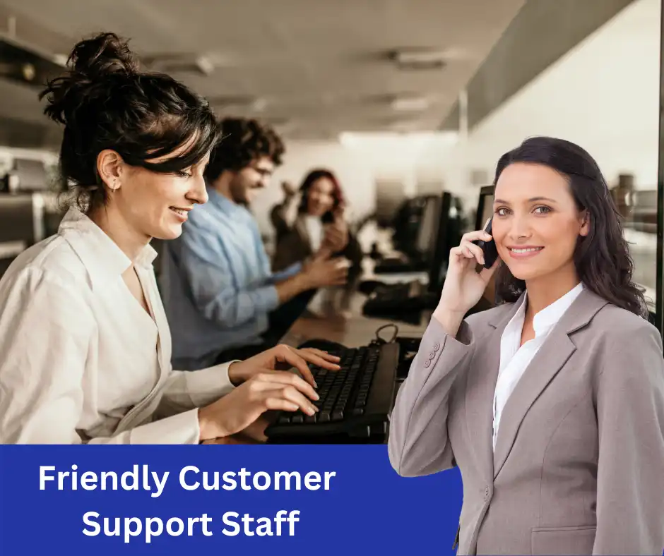 customer support