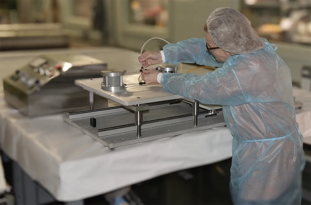 Thermal Impulse Welding