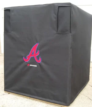 Fabric equipment cover