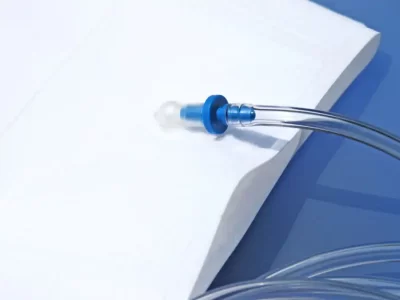 inflation cuff with tubes